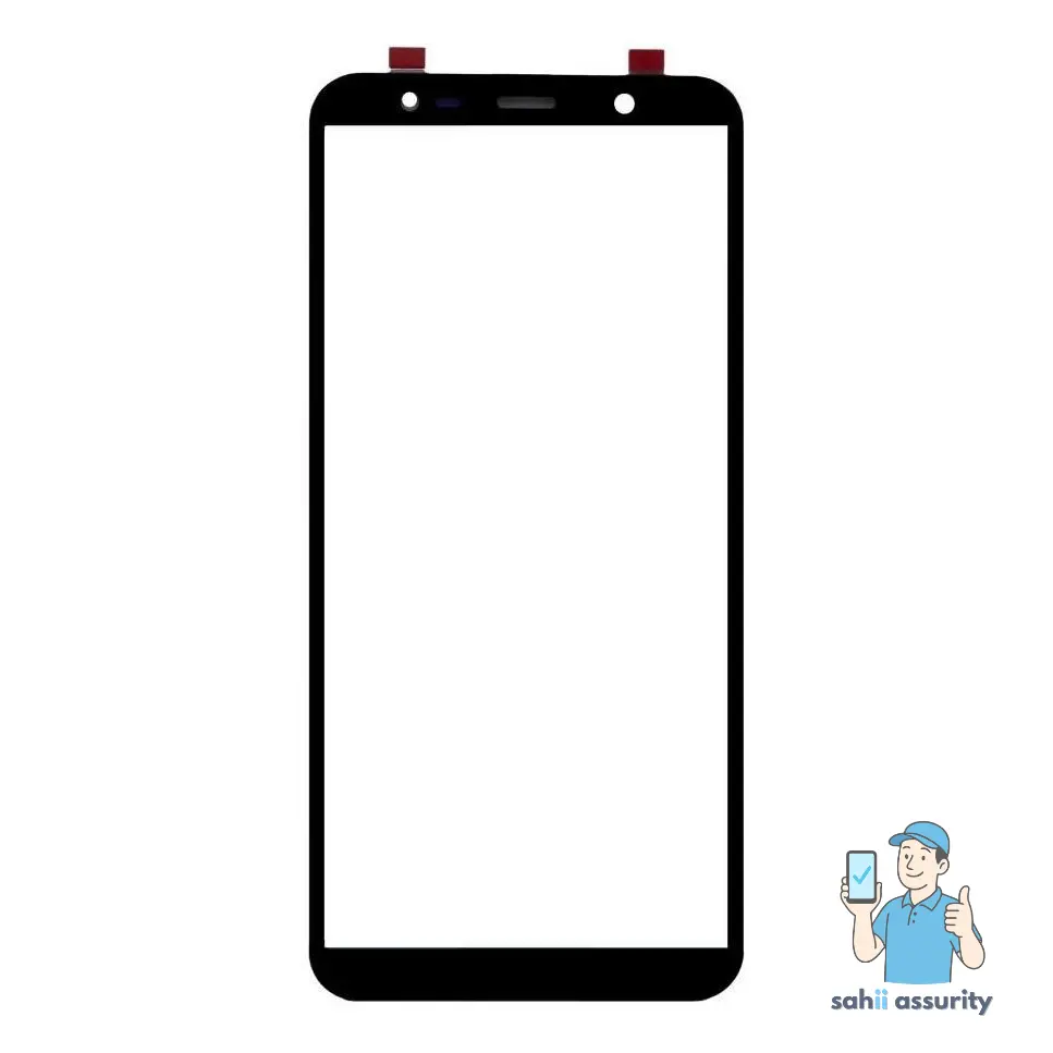 Front Glass for Samsung Galaxy J8 2018 thumbnail